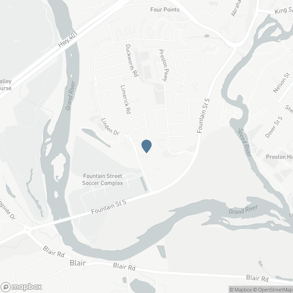 755 LINDEN DR UNIT 37 DRIVE, Cambridge, Ontario N3H 0E4